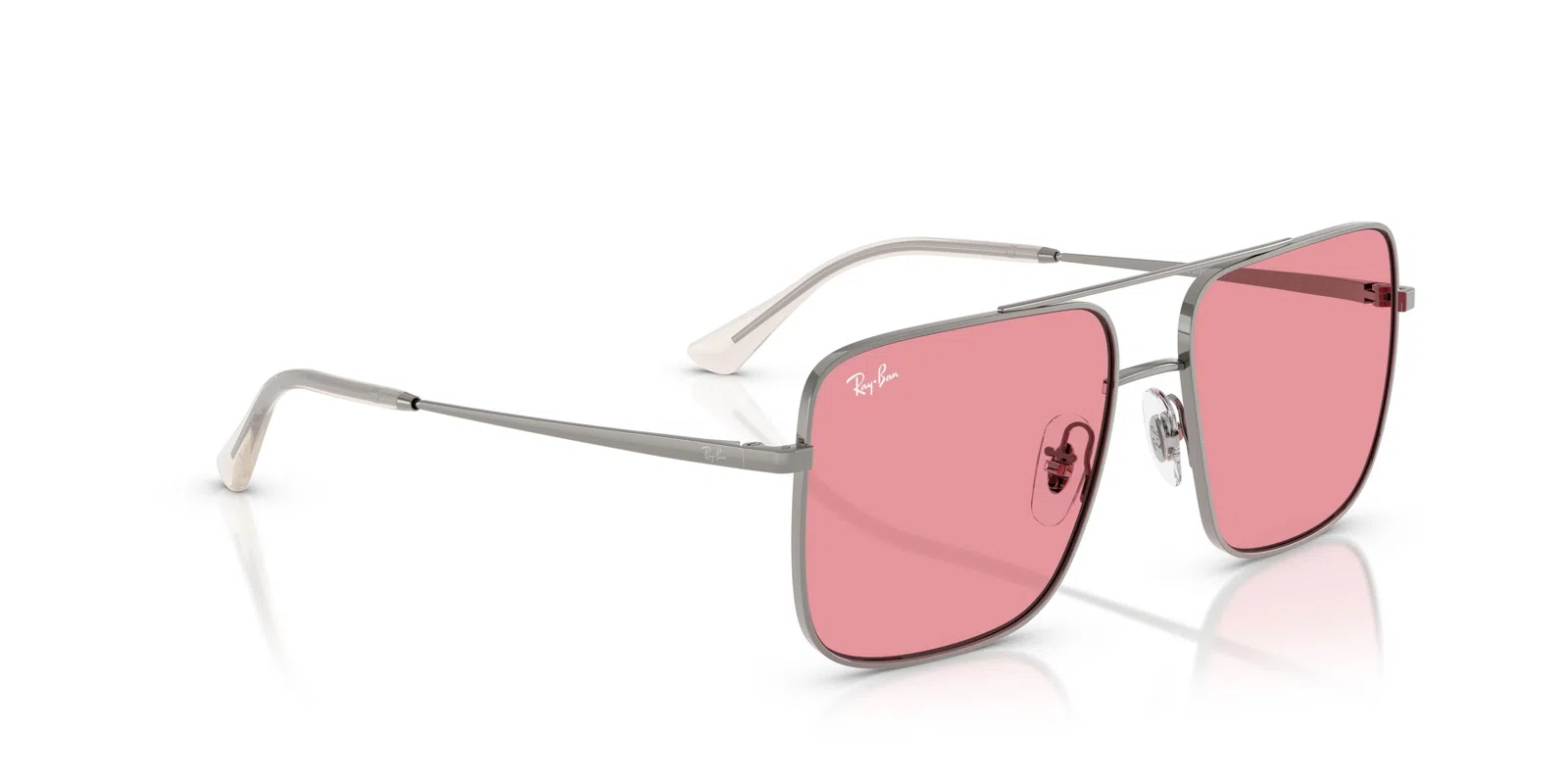 Ray-Ban Ari 3758 Sunglasses - view 9